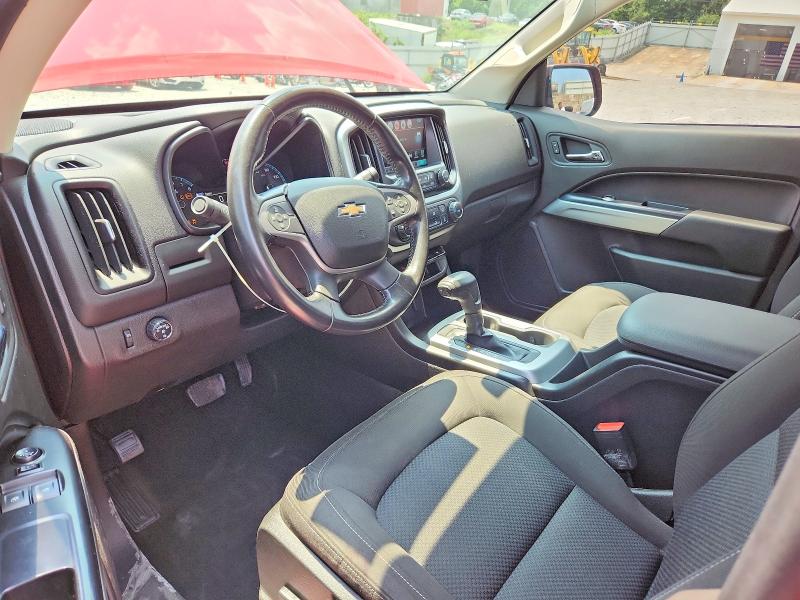Продажа на аукционе авто 2016 Chevrolet Colorado, vin: 1GCHSCE34G1356084, номер лота: 62504406