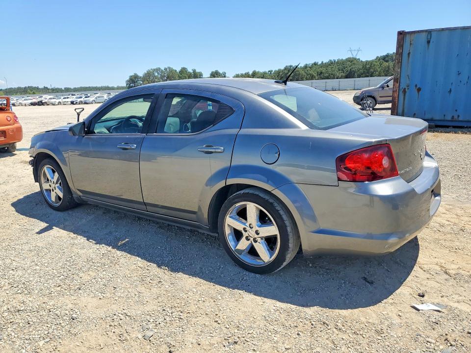 2013 Dodge Avenger მანქანა იყიდება აუქციონზე, vin: 1C3CDZAB1DN567904, აუქციონის ნომერი: 59684646