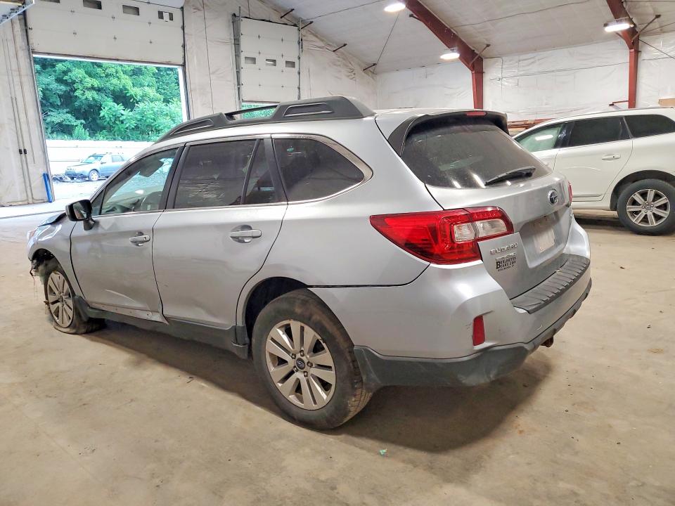 2016 Subaru Outback მანქანა იყიდება აუქციონზე, vin: 4S4BSACCXG3220703, აუქციონის ნომერი: 61066556
