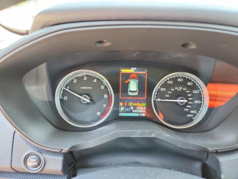 2024 Subaru Forester მანქანა იყიდება აუქციონზე, vin: JF2SKAMC2RH400655, აუქციონის ნომერი: 61058216