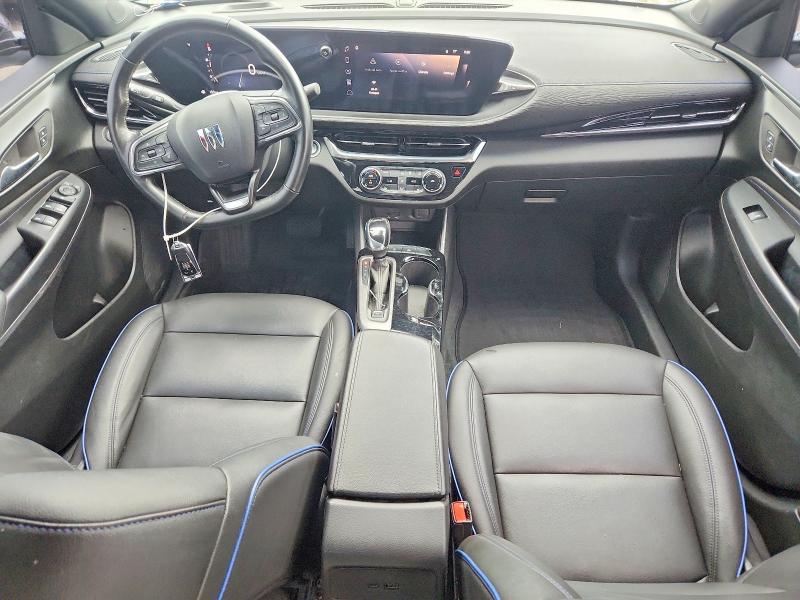 Продажа на аукционе авто 2024 Buick Envista, vin: KL47LBE24RB034157, номер лота: 62692046