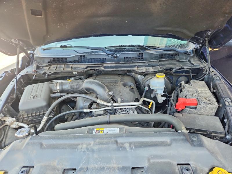 Продажа на аукционе авто 2018 Ram 1500, vin: 3C6RR7KT8JG165022, номер лота: 59658426