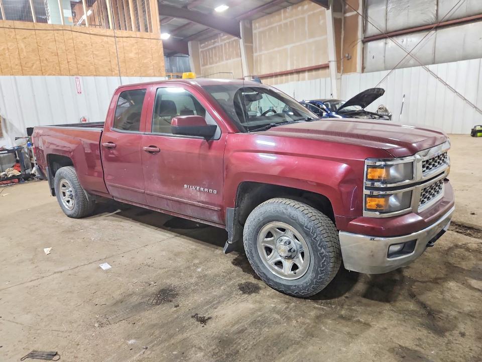 2015 Chevrolet Silverado მანქანა იყიდება აუქციონზე, vin: 1GCVKRECXFZ233749, აუქციონის ნომერი: 63249516