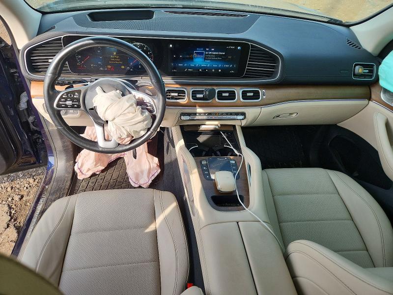 62516296 :رقم المزاد ، 4JGFB4KB6NA689999 vin ، 2022 Mercedes-benz Gle مزاد بيع