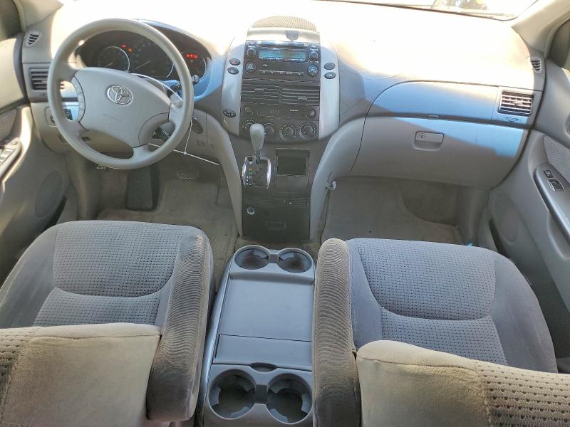 60465196 :رقم المزاد ، 5TDZA23C76S431060 vin ، 2006 Toyota Sienna مزاد بيع