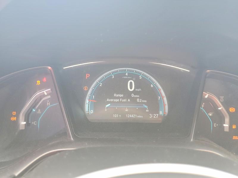 Продажа на аукционе авто 2018 Honda Civic, vin: SHHFK7H5XJU423991, номер лота: 61334906