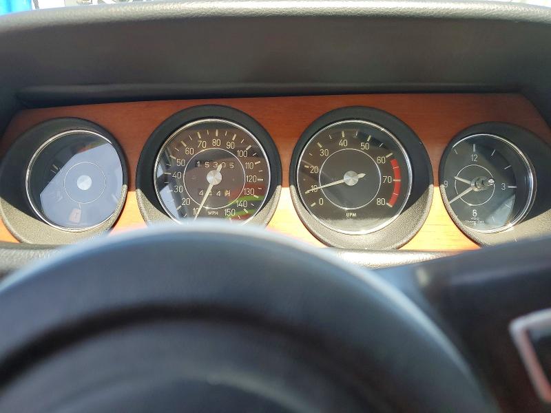 62539386 :رقم المزاد ، 2280434 vin ، 1971 Bmw 3.0 Csi مزاد بيع