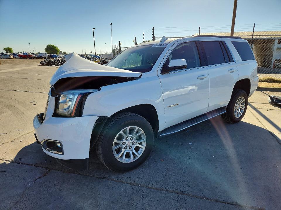 Продажа на аукционе авто 2018 Gmc Yukon, vin: 1GKS2BKC8JR388649, номер лота: 63056876