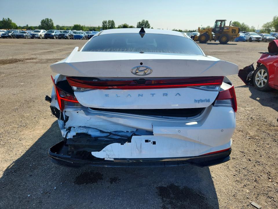 Aukcja sprzedaży 2023 Hyundai Elantra, vin: KMHLN4AJ4PU070340, numer aukcji: 61384486