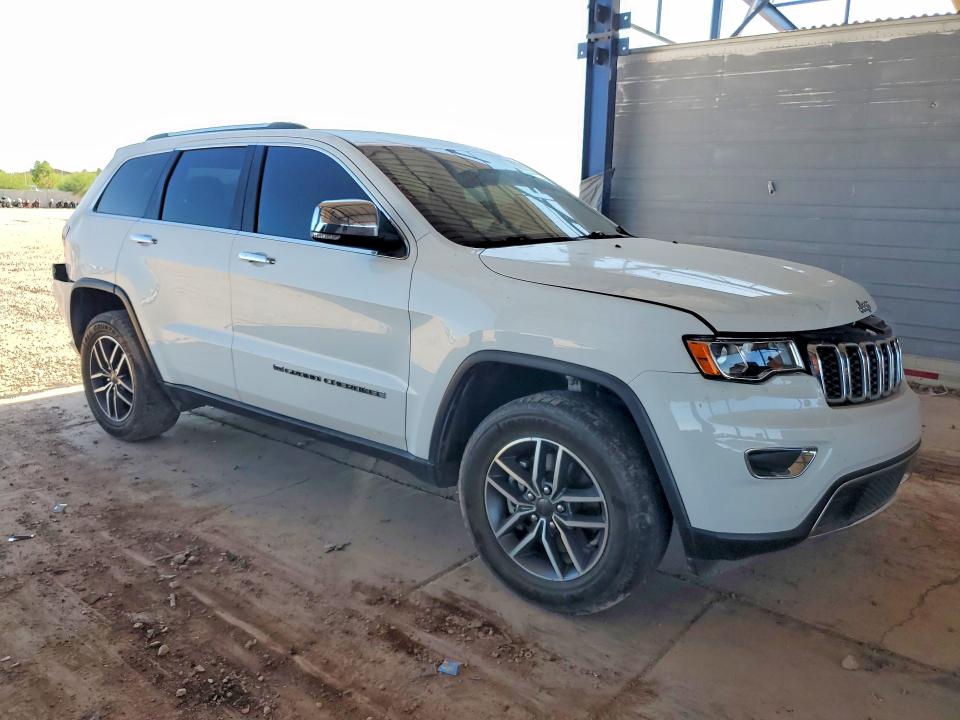 Aukcja sprzedaży 2022 Jeep Grand Cherokee, vin: 1C4RJFBG6NC175991, numer aukcji: 60487796