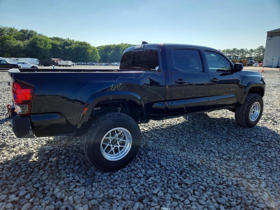 Продажа на аукционе авто 2019 Toyota Tacoma, vin: 3TMDZ5BN4KM070789, номер лота: 61792766