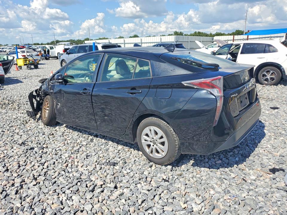 Aukcja sprzedaży 2017 Toyota Prius, vin: JTDKBRFU9H3546632, numer aukcji: 62114136