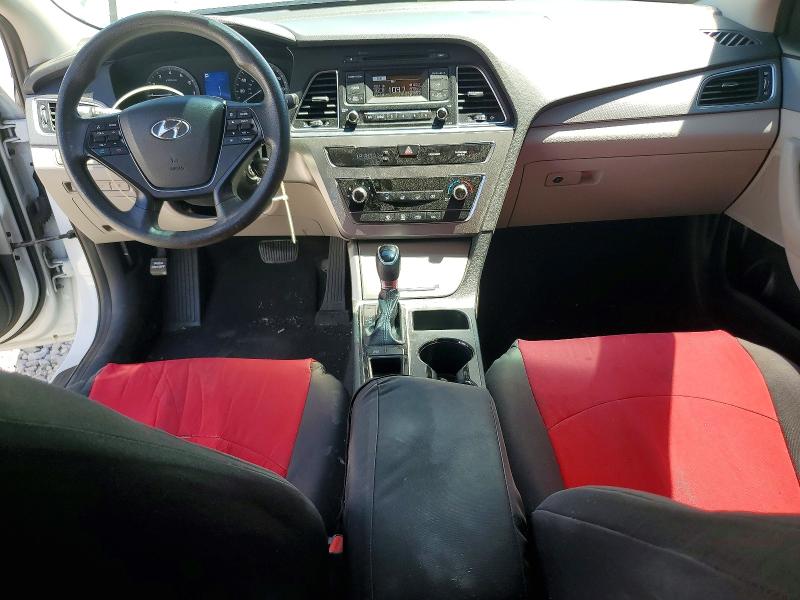 Auction sale of the 2017 Hyundai Sonata, vin: 5NPE24AF9HH564951, lot number: 62088926