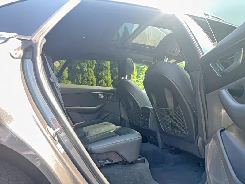 Продажа на аукционе авто 2019 Audi Q8, vin: WA1AVAF10KD018936, номер лота: 63015556