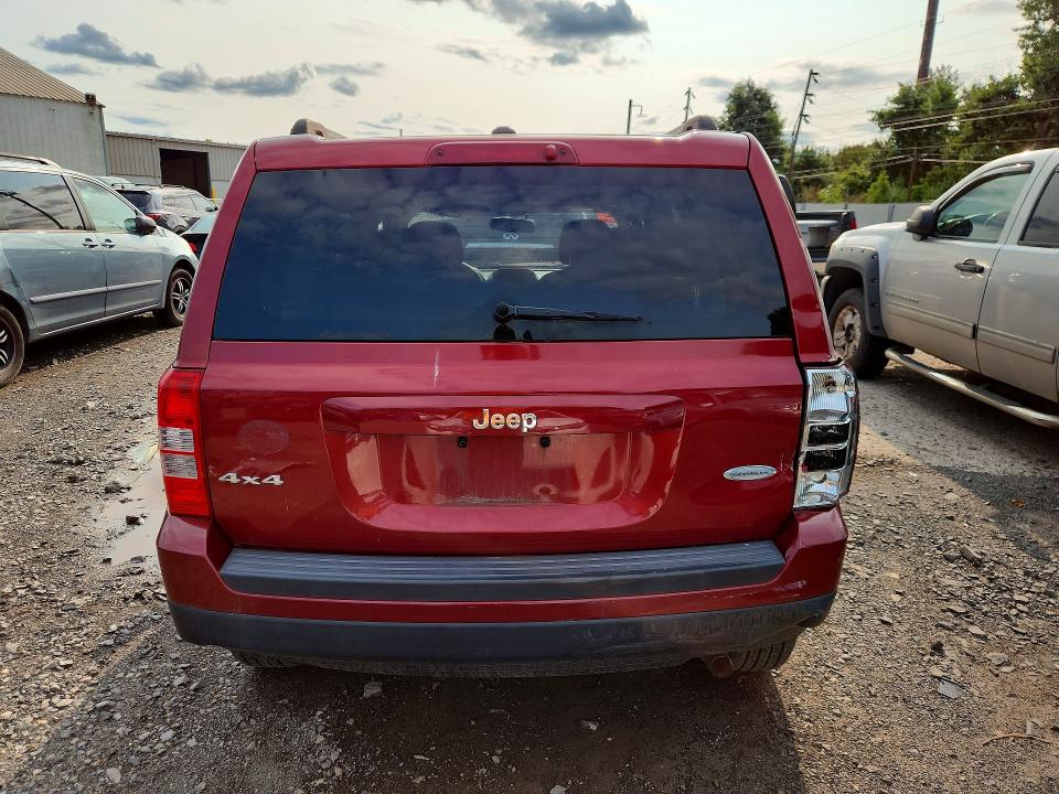 Продаж на аукціоні авто 2014 Jeep Patriot, vin: 1C4NJRFB9ED629983, номер лоту: 62674066