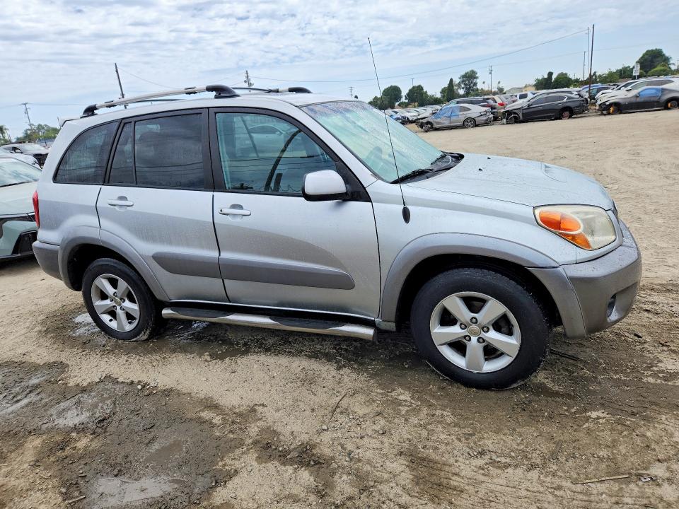 59743846 :رقم المزاد ، JTEGD20V940003023 vin ، 2004 Toyota Rav4 مزاد بيع