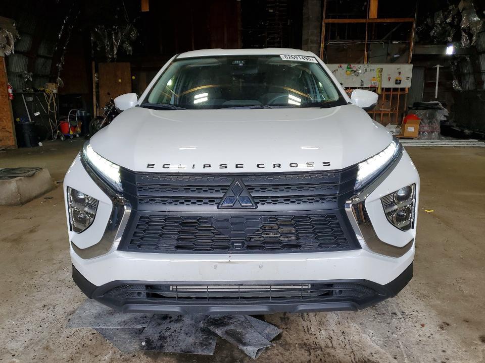 62691496 :رقم المزاد ، JA4ATUAA4RZ055306 vin ، 2024 Mitsubishi Eclipse Cross مزاد بيع