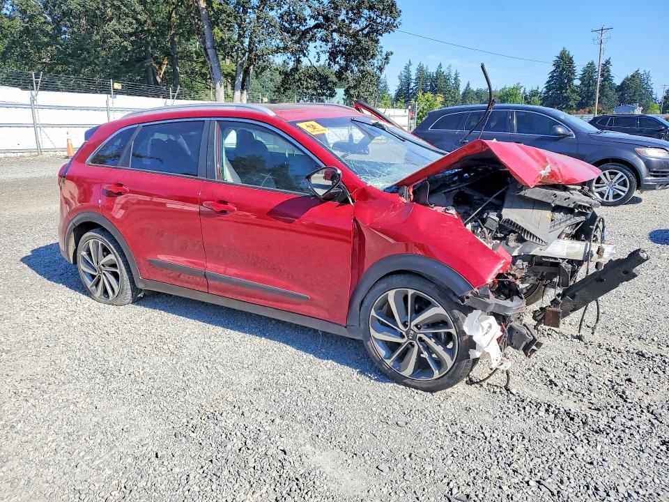 Aukcja sprzedaży 2018 Kia Niro, vin: KNDCE3LC7J5171337, numer aukcji: 60753746