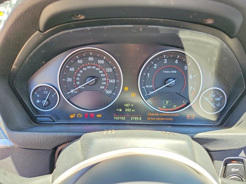2019 Bmw 430xi მანქანა იყიდება აუქციონზე, vin: WBA4Z3C5XKEN88833, აუქციონის ნომერი: 60169036