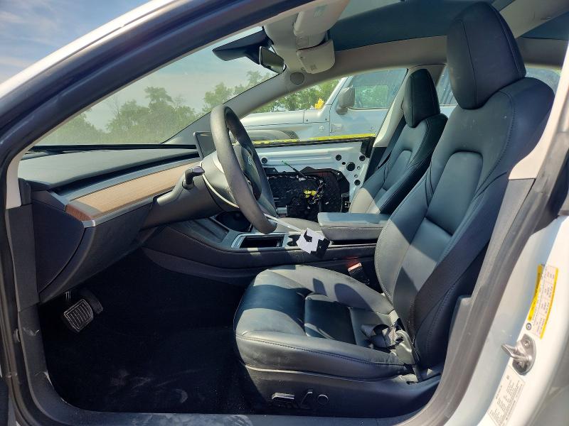 62099536 :رقم المزاد ، 5YJ3E1EA5PF548190 vin ، 2023 Tesla Model 3 مزاد بيع
