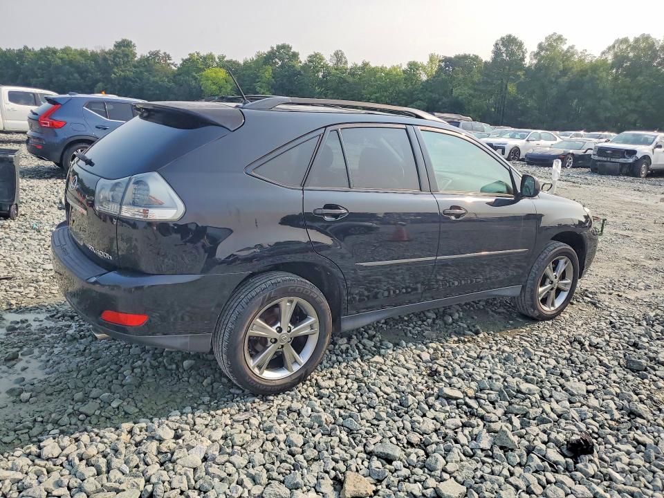 2006 Lexus Rx მანქანა იყიდება აუქციონზე, vin: JTJHW31U760007215, აუქციონის ნომერი: 62800936