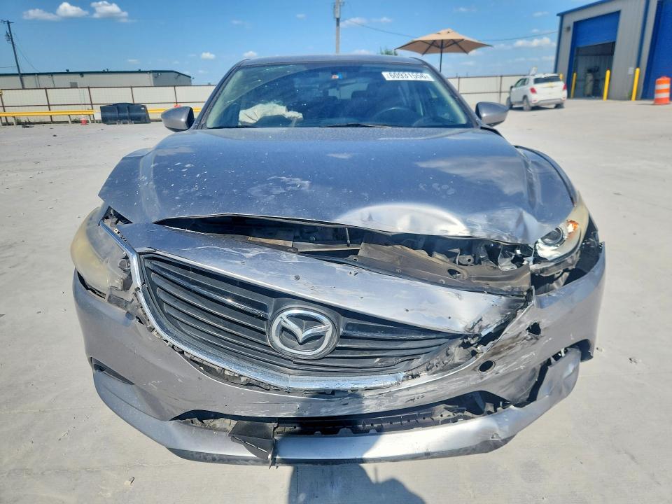60931556 :رقم المزاد ، JM1GJ1U6XE1150859 vin ، 2014 Mazda 6 مزاد بيع