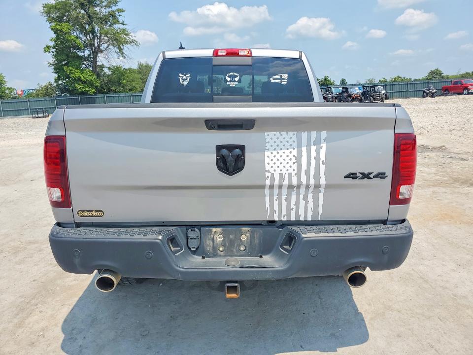 63142516 :رقم المزاد ، 1C6RR7LT7LS136914 vin ، 2020 Ram 1500 Classic مزاد بيع