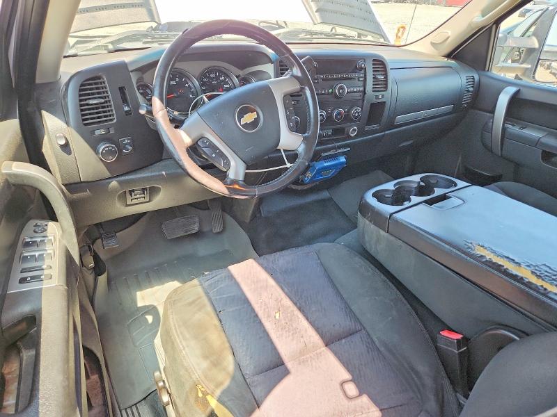Продажа на аукционе авто 2012 Chevrolet Silverado, vin: 1GC5K0C84CZ181816, номер лота: 62664056
