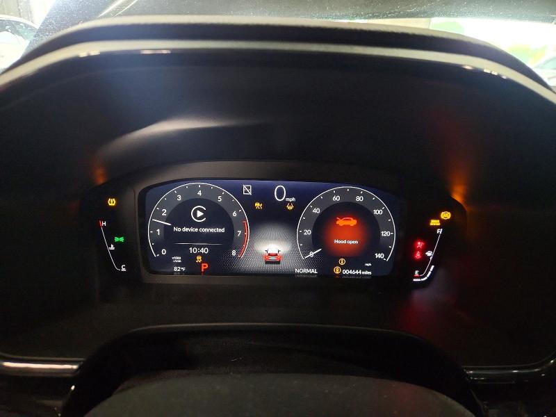 62575536 :رقم المزاد ، 2HKRS4H77TH425345 vin ، 2026 Honda Cr-v مزاد بيع