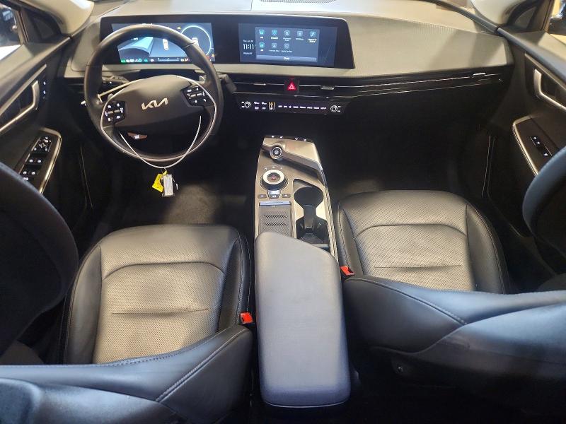 Продажа на аукционе авто 2023 Kia Ev6, vin: KNDC34LA8P5129827, номер лота: 62992486
