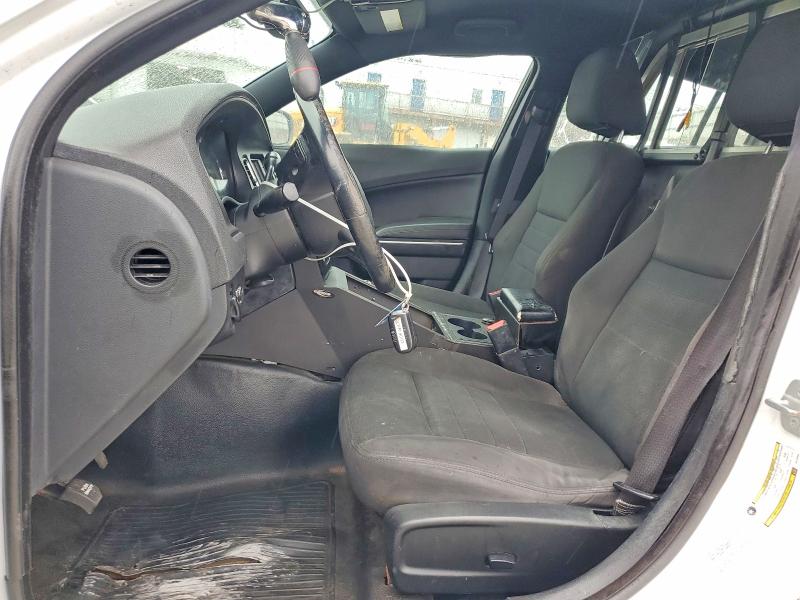 2014 Dodge Charger მანქანა იყიდება აუქციონზე, vin: 2C3CDXAT1EH145848, აუქციონის ნომერი: 62044026