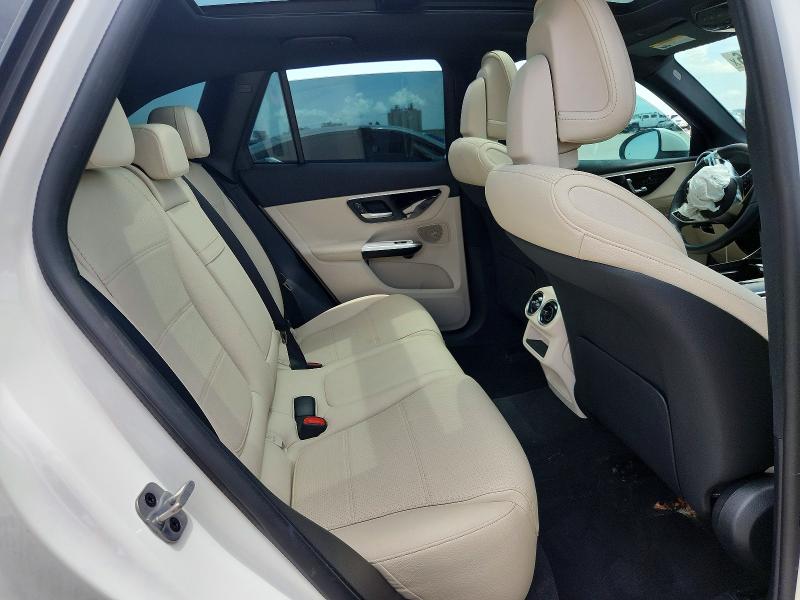 Продажа на аукционе авто 2025 Mercedes-benz Glc, vin: W1NKM4HB9SF328603, номер лота: 61019836