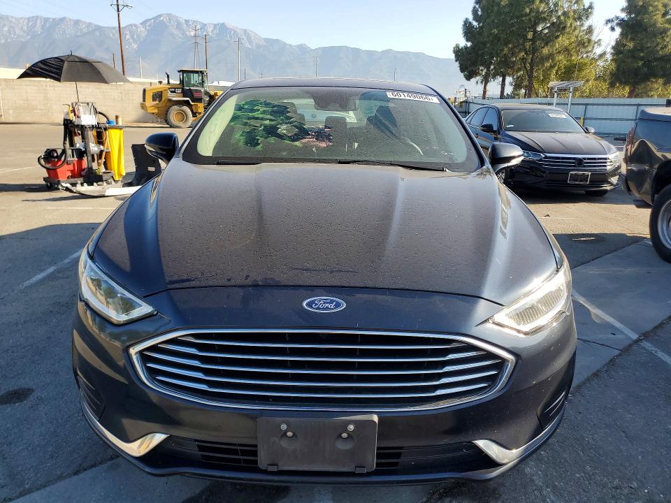 2020 Ford Fusion მანქანა იყიდება აუქციონზე, vin: 3FA6P0CD6LR227658, აუქციონის ნომერი: 60149066