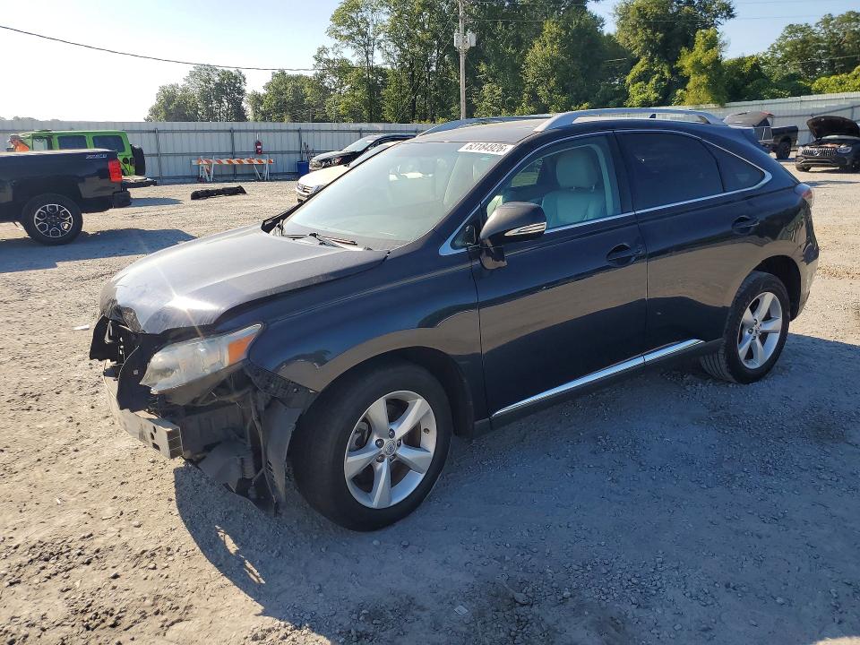 Продажа на аукционе авто 2010 Lexus Rx, vin: 2T2ZK1BA0AC025433, номер лота: 63184926