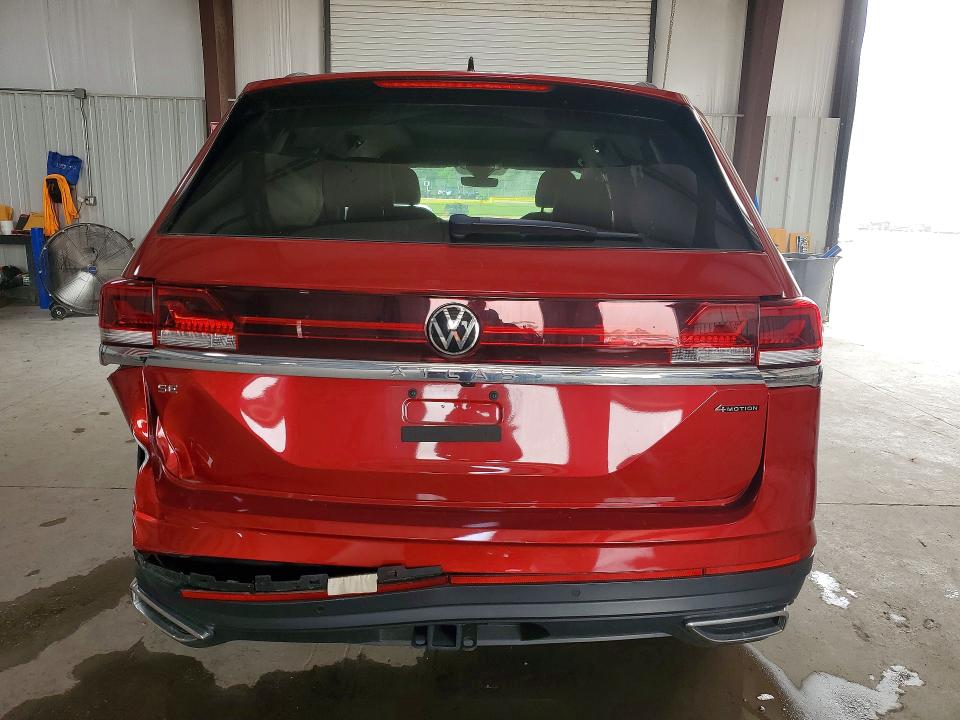 Продажа на аукционе авто 2025 Volkswagen Atlas, vin: 1V2KR2CA2SC528525, номер лота: 61539066