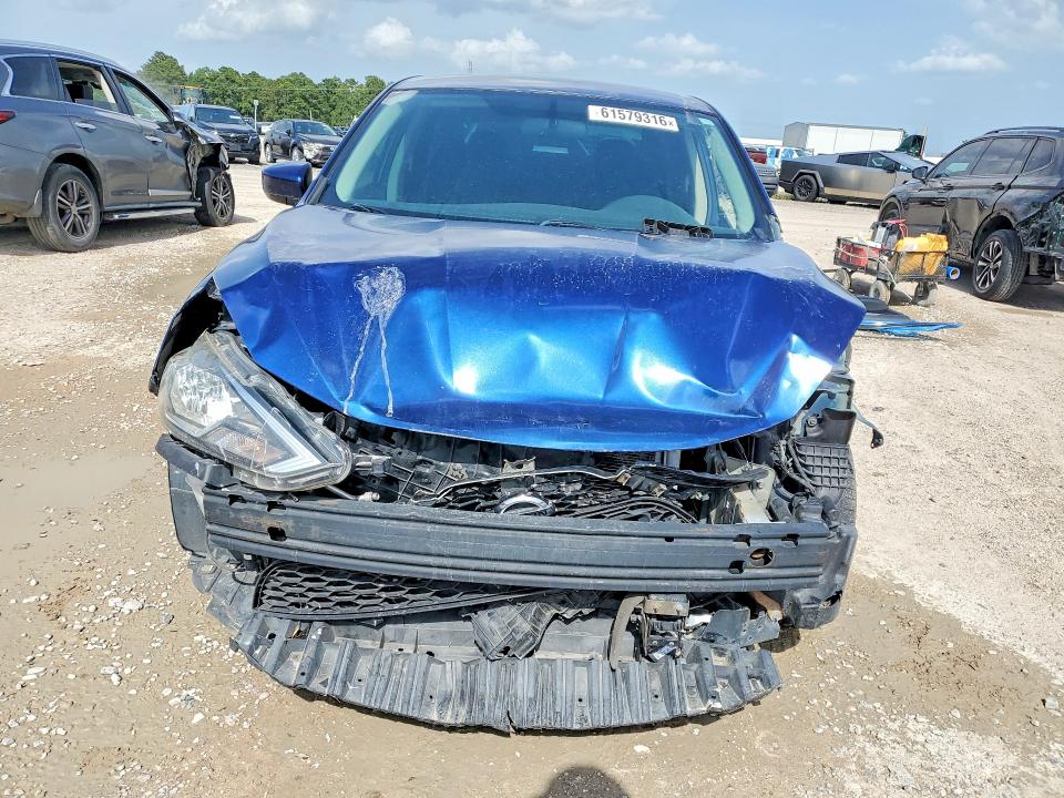 Продажа на аукционе авто 2019 Nissan Sentra, vin: 3N1AB7AP1KY264214, номер лота: 61579316