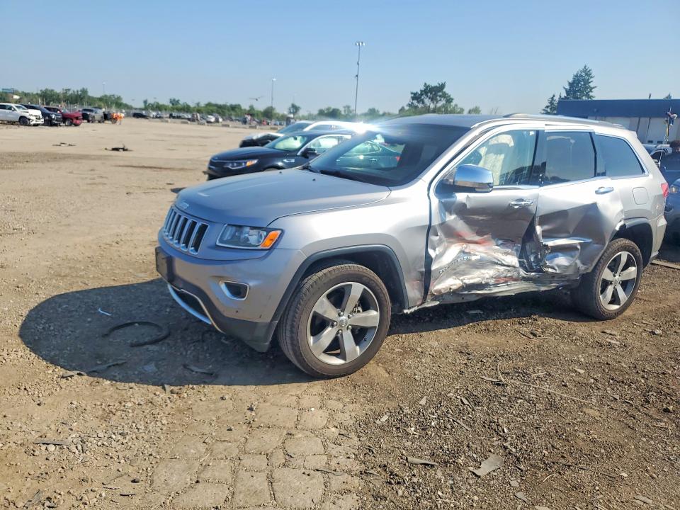 Auction sale of the 2014 Jeep Grand Cherokee, vin: 1C4RJFBG9EC584387, lot number: 60163286