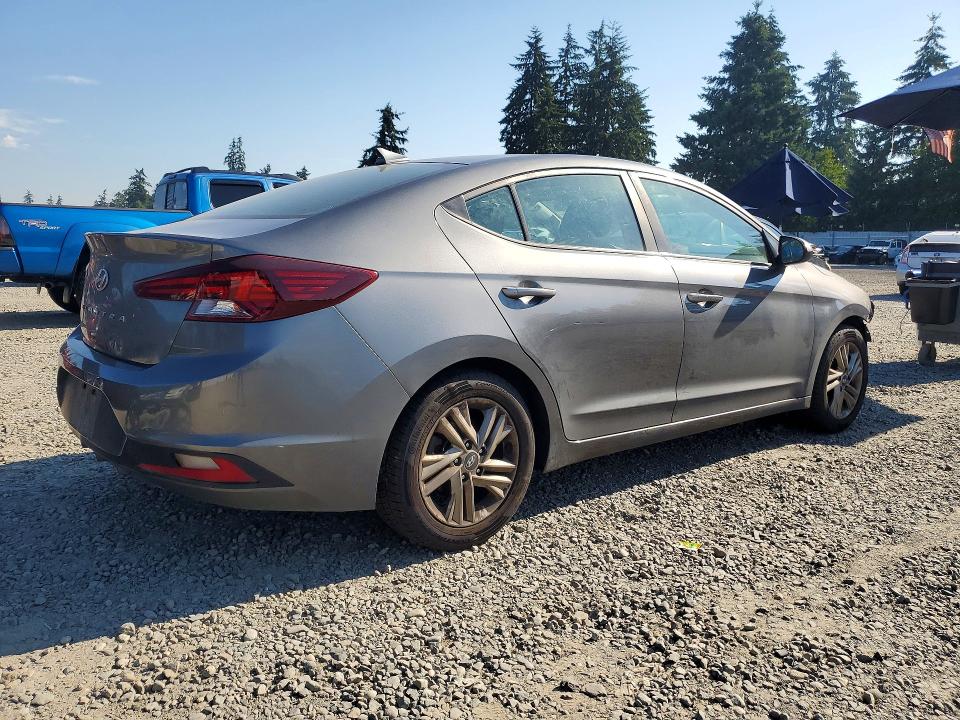 Продаж на аукціоні авто 2020 Hyundai Elantra, vin: 5NPD84LF5LH501944, номер лоту: 62136156