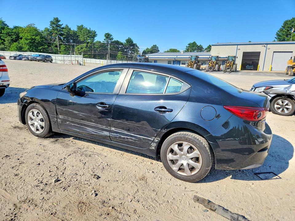 2016 Mazda 3 მანქანა იყიდება აუქციონზე, vin: 3MZBM1T71GM257913, აუქციონის ნომერი: 58536846