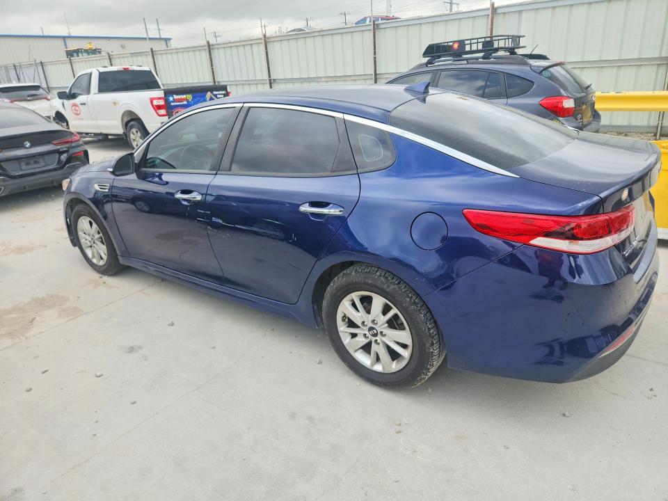 Продаж на аукціоні авто 2018 Kia Optima, vin: 5XXGT4L31JG226812, номер лоту: 60688966