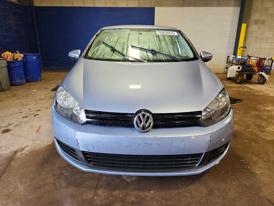 59638916 :رقم المزاد ، WVWDA7AJ5BW013793 vin ، 2011 Volkswagen Golf مزاد بيع