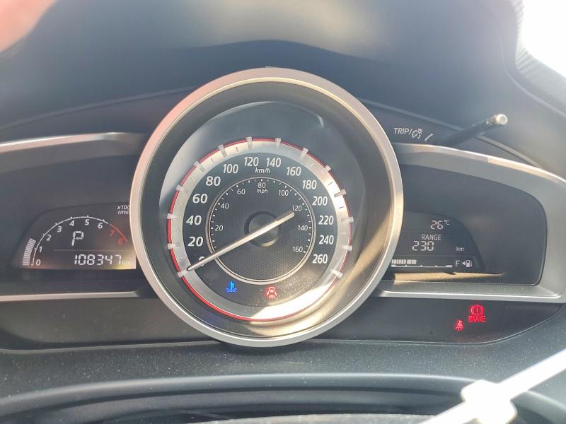 Продажа на аукционе авто 2015 Mazda 3, vin: 3MZBM1V70FM124538, номер лота: 61388166