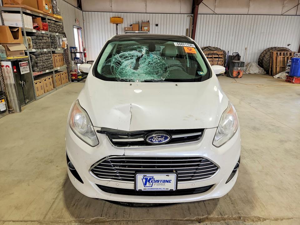 Продаж на аукціоні авто 2014 Ford C-max, vin: 1FADP5BU7EL511386, номер лоту: 60821156