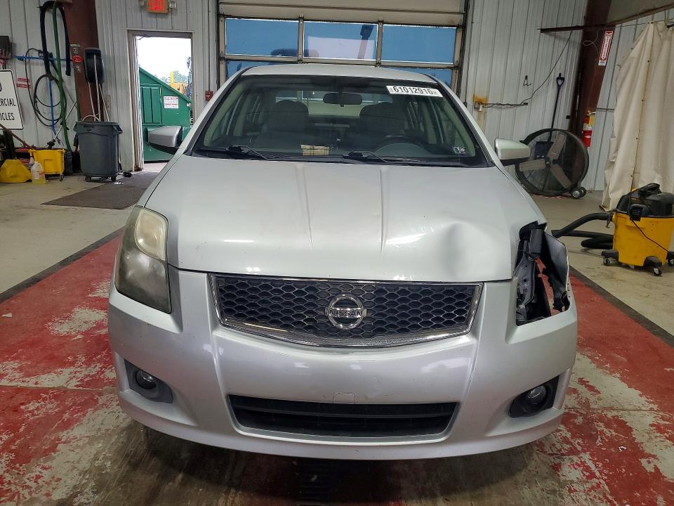 Продаж на аукціоні авто 2011 Nissan Sentra, vin: 3N1AB6AP6BL676328, номер лоту: 61012916