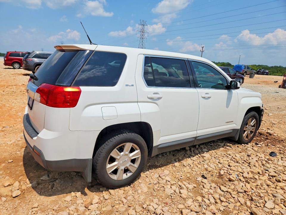 2012 Gmc Terrain მანქანა იყიდება აუქციონზე, vin: 2GKALMEK1C6342831, აუქციონის ნომერი: 62969726