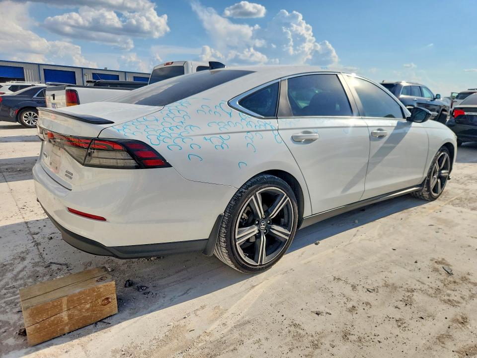 Продаж на аукціоні авто 2023 Honda Accord, vin: 1HGCY2F52PA068844, номер лоту: 60019426