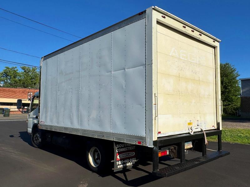 Продажа на аукционе авто 2015 Mitsubishi Fuso Truck Of America Inc Fe, vin: JL6BNG1A7FK001225, номер лота: 62450596