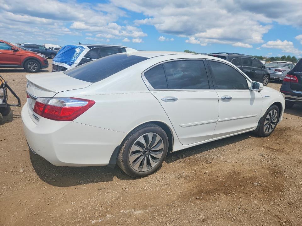 Aukcja sprzedaży 2015 Honda Accord, vin: 1HGCR6F70FA009120, numer aukcji: 61956766