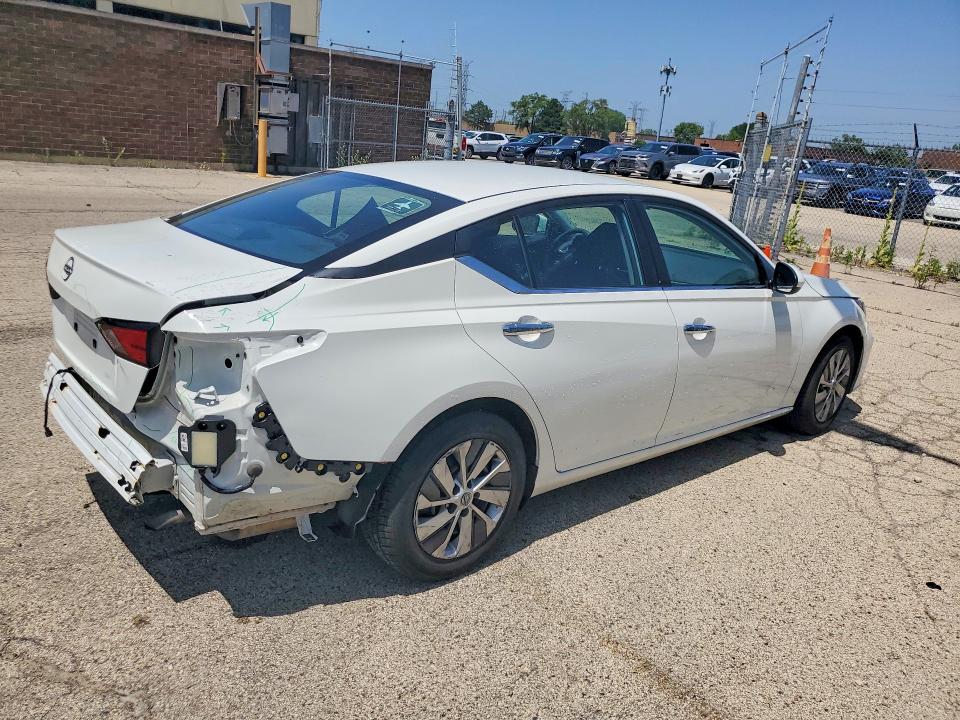 Продажа на аукционе авто 2023 Nissan Altima, vin: 1N4BL4BV0PN383845, номер лота: 58598846