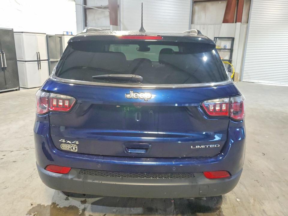 59853666 :رقم المزاد ، 3C4NJDCB5MT566882 vin ، 2021 Jeep Compass مزاد بيع